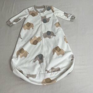 Carter's Baby Clothing Set in White, Red, and Blue Size 9 months